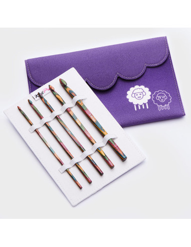Trousse de crochets KnitPro Symfonie