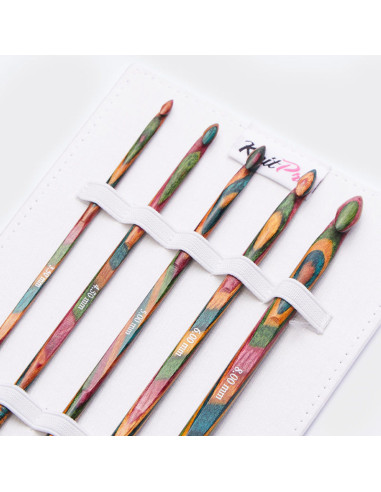 Trousse de crochets KnitPro Symfonie