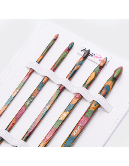 Trousse de crochets KnitPro Symfonie