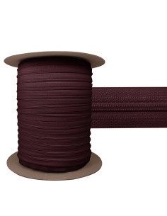 Fermeture nylon 3 mm YKK - Bourgogne