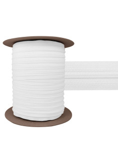 Fermeture nylon 3 mm YKK - Blanc