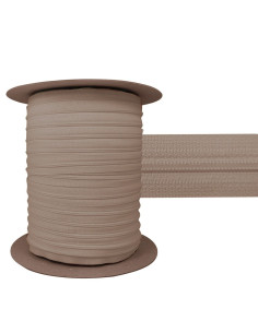 Fermeture nylon 3 mm YKK - Beige