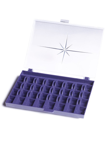 Boite de rangement pour canettes