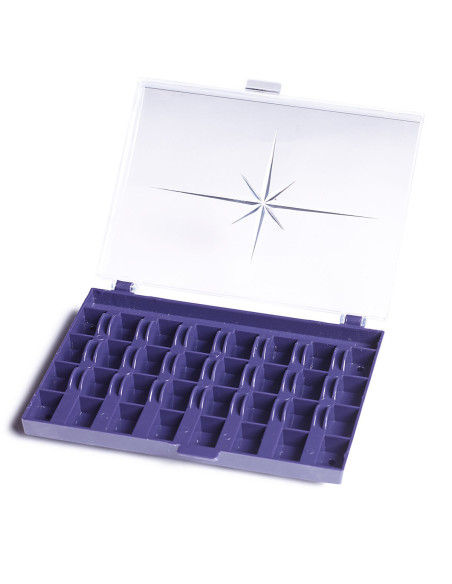 Boite de rangement pour canettes
