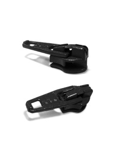 Curseur pour fermeture nylon 3 mm YKK - Noir