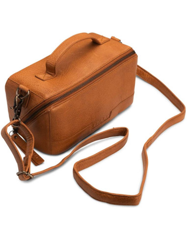Sac à bandoulière Muud Cleo - Whisky