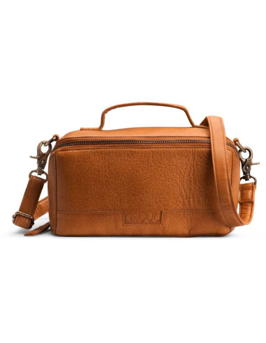 Sac à bandoulière Muud Cleo - Whisky