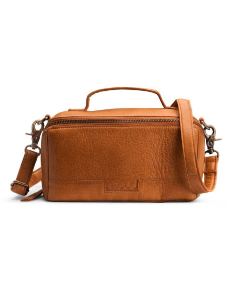 Sac à bandoulière Muud Cleo - Whisky