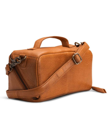 Sac à bandoulière Muud Cleo - Whisky
