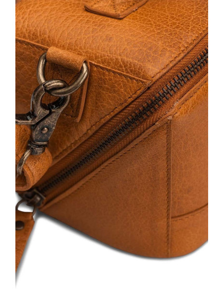 Sac à bandoulière Muud Cleo - Whisky