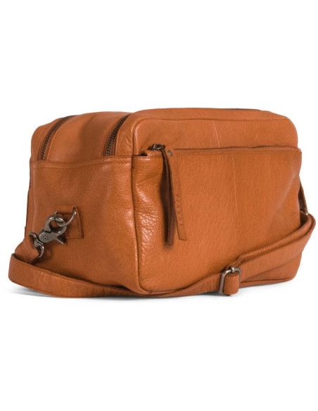 Sac à bandoulière pour le tricot Muud Stavanger - Whisky