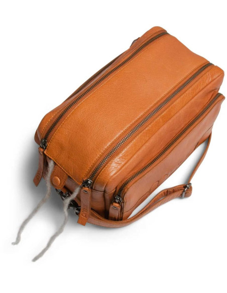 Sac à bandoulière pour le tricot Muud Stavanger - Whisky
