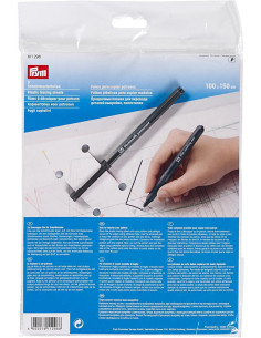 Film plastique Reprokit pour patrons PRYM
