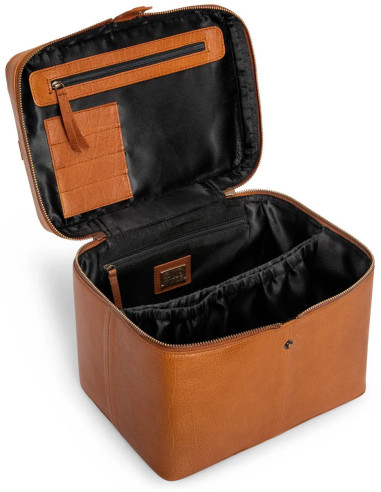 Trousse de rangement Lexi Muud - Whisky