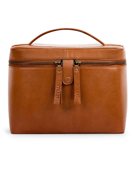 Trousse de rangement Lexi Muud - Whisky