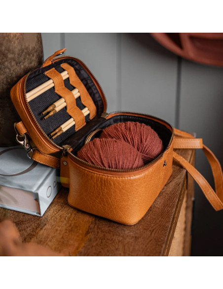 Trousse de rangement Lexi Mini Muud - Whisky