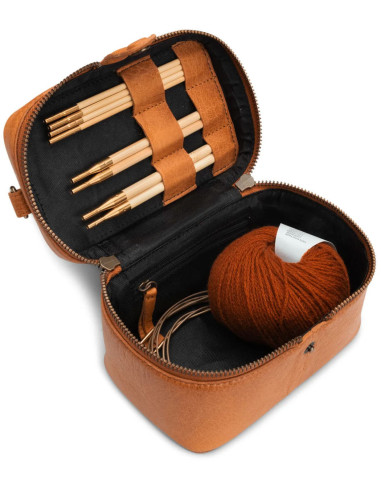 Trousse de rangement Lexi Mini Muud - Whisky