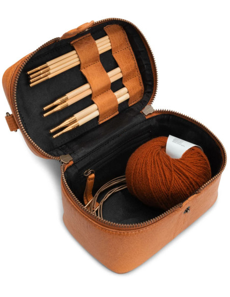 Trousse de rangement Lexi Mini Muud - Whisky