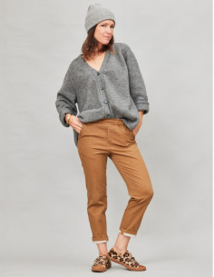 Patron de pantalon Équilibre - Atelier Scämmit