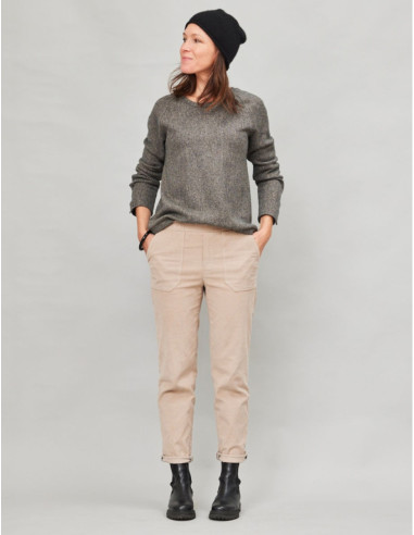 Patron de pantalon Équilibre - Atelier Scämmit