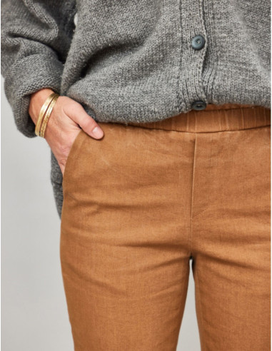 Patron de pantalon Équilibre - Atelier Scämmit