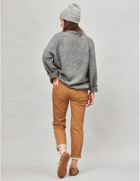 Patron de pantalon Équilibre - Atelier Scämmit