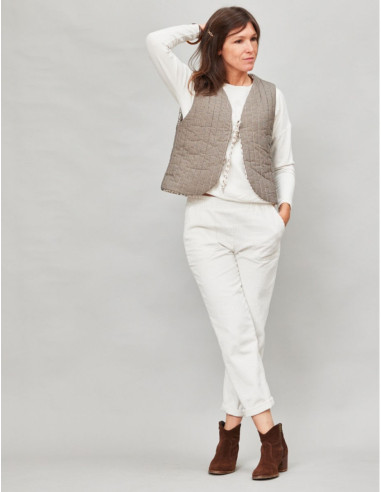 Patron de pantalon Équilibre - Atelier Scämmit