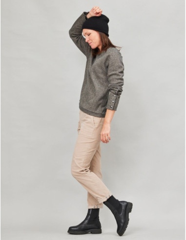 Patron de pantalon Équilibre - Atelier Scämmit