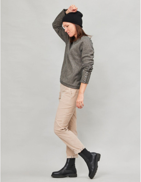 Patron de pantalon Équilibre - Atelier Scämmit