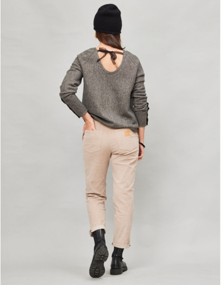 Patron de pantalon Équilibre - Atelier Scämmit