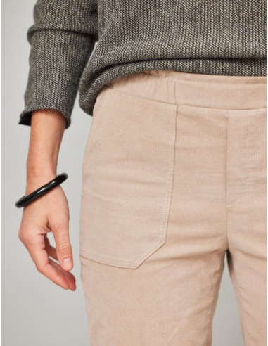 Patron de pantalon Équilibre - Atelier Scämmit
