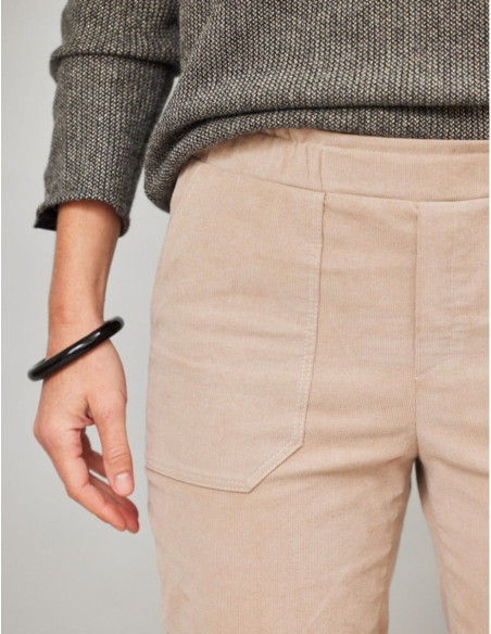 Patron de pantalon Équilibre - Atelier Scämmit