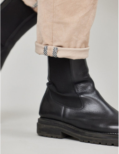 Patron de pantalon Équilibre - Atelier Scämmit