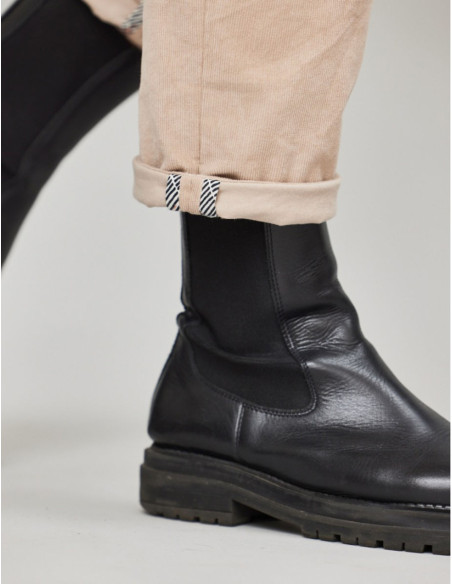 Patron de pantalon Équilibre - Atelier Scämmit