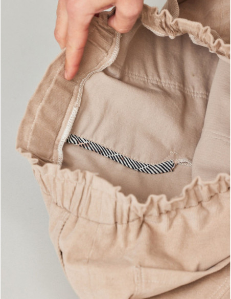 Patron de pantalon Équilibre - Atelier Scämmit