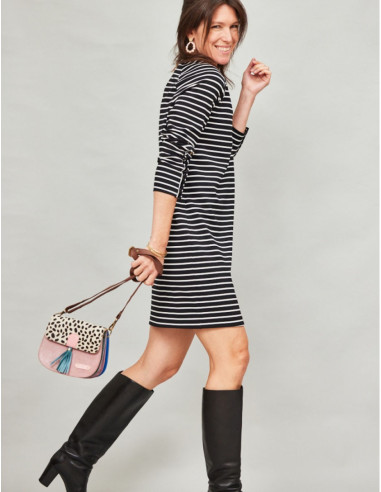 Patron de robe pull Capsule - Atelier Scämmit