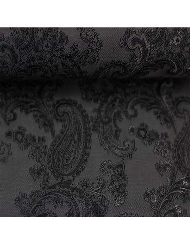 Doublure cachemire - Gris