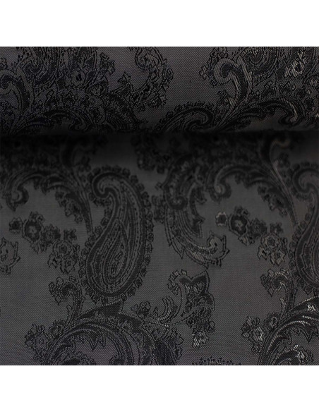 Doublure cachemire - Gris