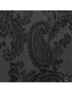 Doublure cachemire - Gris 2