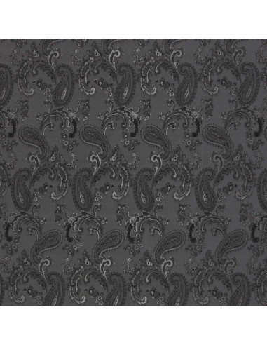Doublure cachemire - Gris
