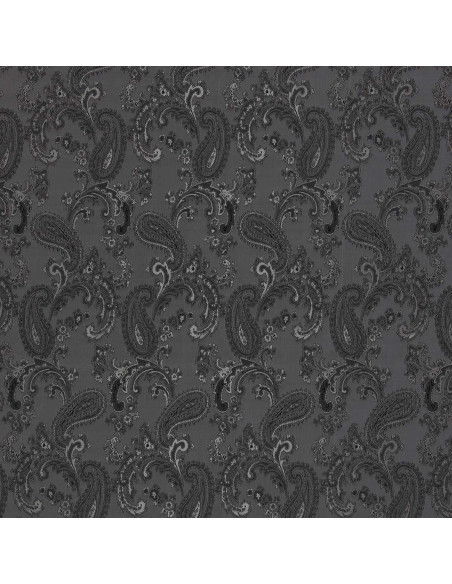 Doublure cachemire - Gris