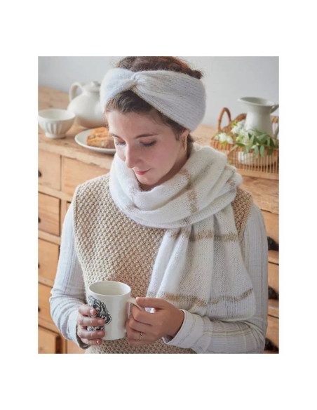 Livre apprendre le tricot en 10 leçons