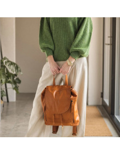 Sac à dos Muud Gimo - Whisky