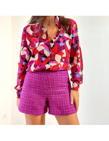 Patron de short jupe Steffi - Clématisse Pattern