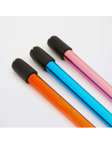 Set de 3 protecteurs d´aiguilles circulaires KnitPro