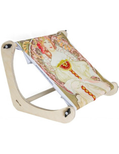 Métier à broder avec clips pour tapisserie et point de croix