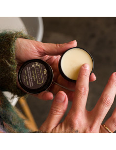 Baume hydratant pour les mains Eucalan - Eucalyptus