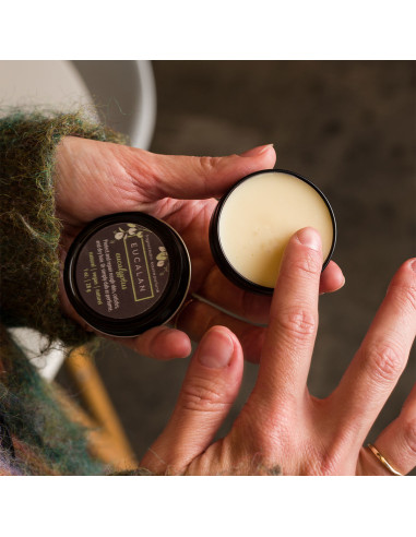 Baume hydratant pour les mains Eucalan - Eucalyptus