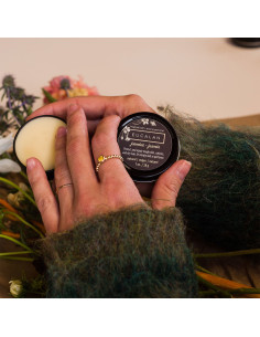 Baume hydratant pour les mains Eucalan - Jasmin