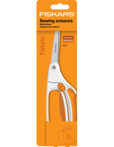 Ciseaux Fiskars poignée ergonomique 26 cm Easy Action